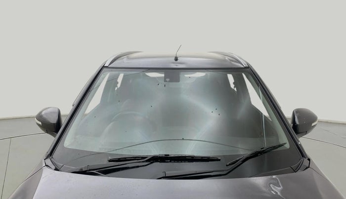 2022 Maruti BREZZA ZXI AT SMART HYBRID, Petrol, Automatic, 18,653 km, Front Windshield