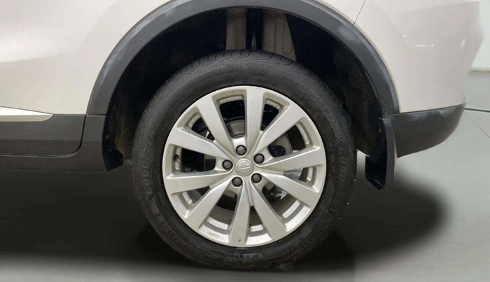 2022 MG ASTOR SUPER EX 1.5 MT, Petrol, Manual, 34,918 km, Left Rear Wheel