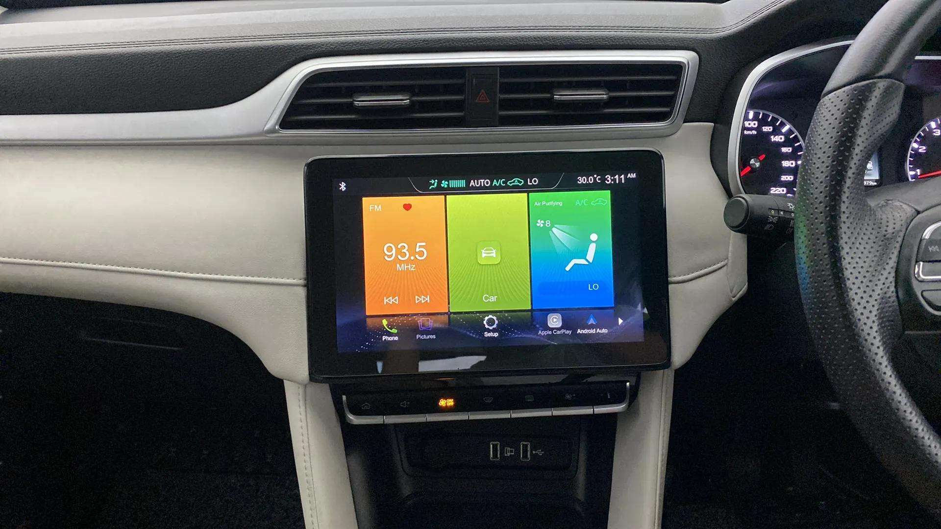 Features