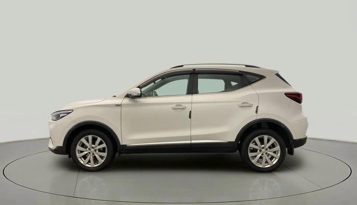 2022 MG ASTOR SUPER EX 1.5 MT, Petrol, Manual, 34,918 km, Left Side
