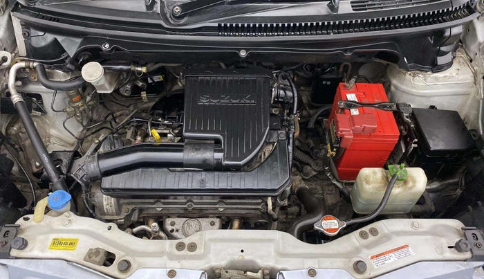 2014 Maruti Ertiga VXI, Petrol, Manual, 37,194 km, Engine View