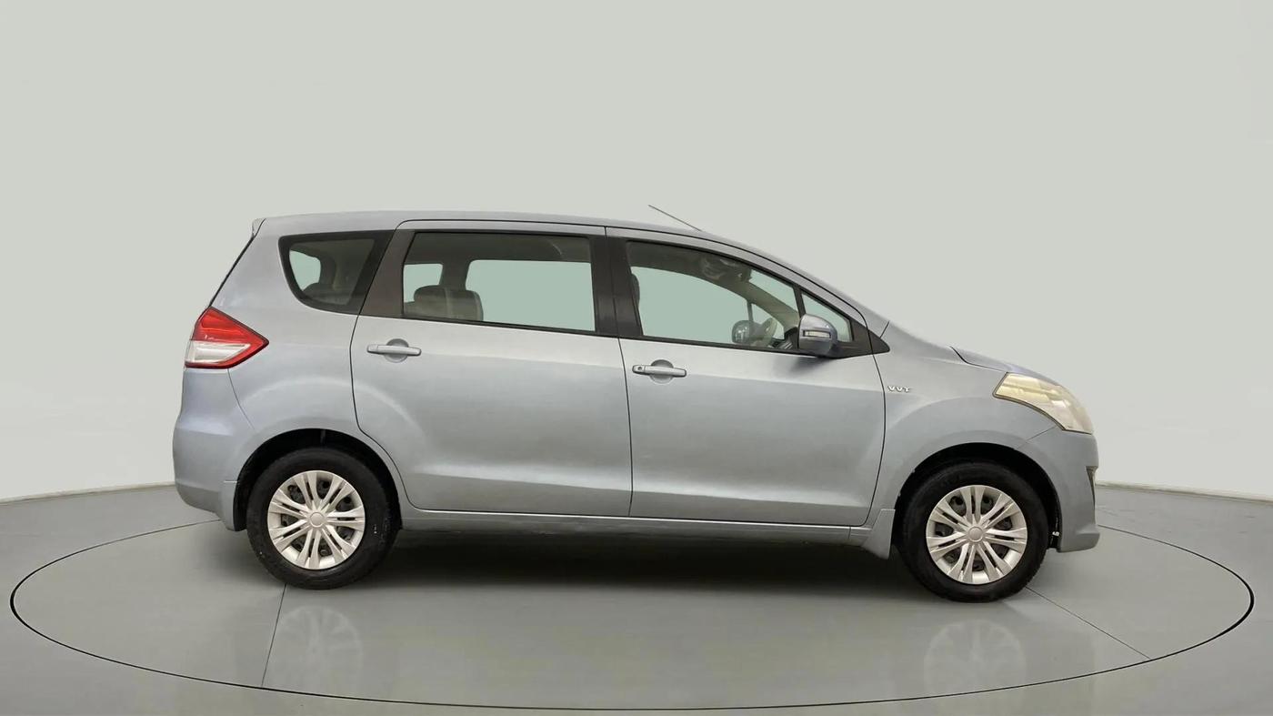 2014 Maruti Ertiga VXI, Petrol, Manual, 37,194 km, Right Side View