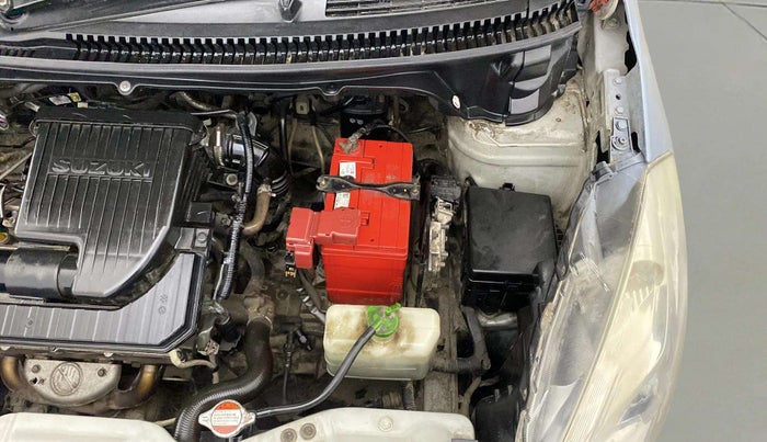 2014 Maruti Ertiga VXI, Petrol, Manual, 37,194 km, Engine View - Left