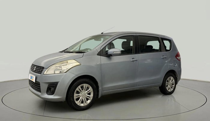 2014 Maruti Ertiga VXI, Petrol, Manual, 37,194 km, Left Front Diagonal