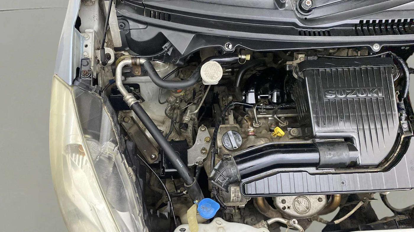 2014 Maruti Ertiga VXI, Petrol, Manual, 37,194 km, Engine View - Right
