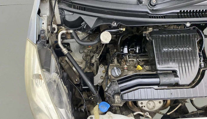 2014 Maruti Ertiga VXI, Petrol, Manual, 37,194 km, Engine View - Right