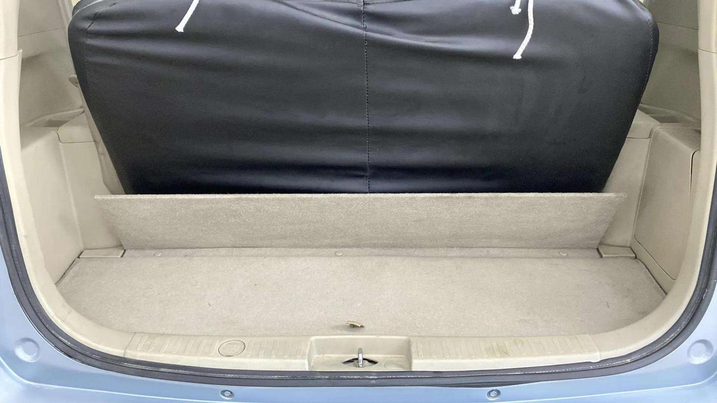 2014 Maruti Ertiga VXI, Petrol, Manual, 37,194 km, Boot Open Zoomed View