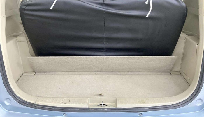 2014 Maruti Ertiga VXI, Petrol, Manual, 37,194 km, Boot Open Zoomed View