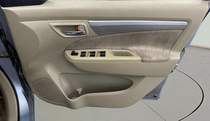 2014 Maruti Ertiga VXI, Petrol, Manual, 37,194 km, Driver Side Door Panels Control