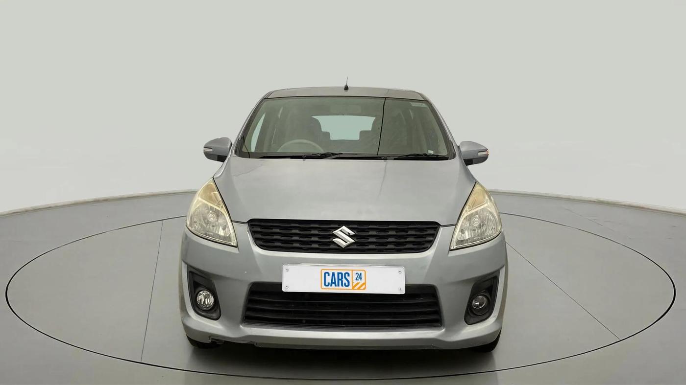 2014 Maruti Ertiga VXI, Petrol, Manual, 37,194 km, Front
