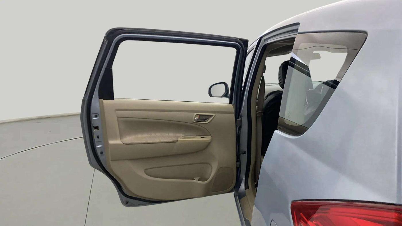 2014 Maruti Ertiga VXI, Petrol, Manual, 37,194 km, LHS Rear Door