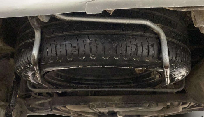 2014 Maruti Ertiga VXI, Petrol, Manual, 37,194 km, Spare Tyre