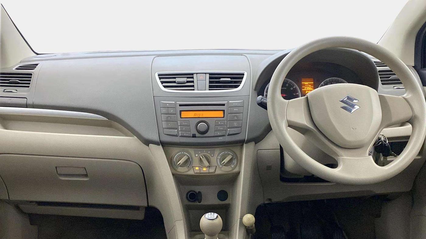 2014 Maruti Ertiga VXI, Petrol, Manual, 37,194 km, Air Conditioner