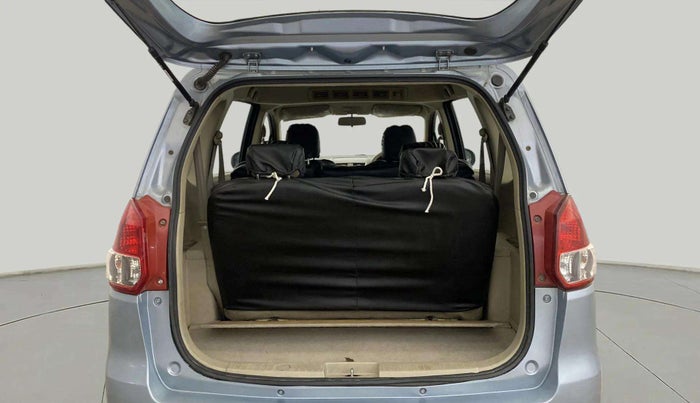 2014 Maruti Ertiga VXI, Petrol, Manual, 37,194 km, Boot Inside