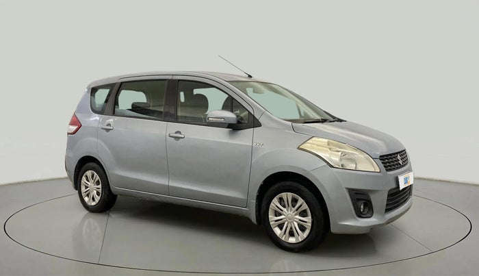 2014 Maruti Ertiga VXI, Petrol, Manual, 37,194 km, Right Front Diagonal