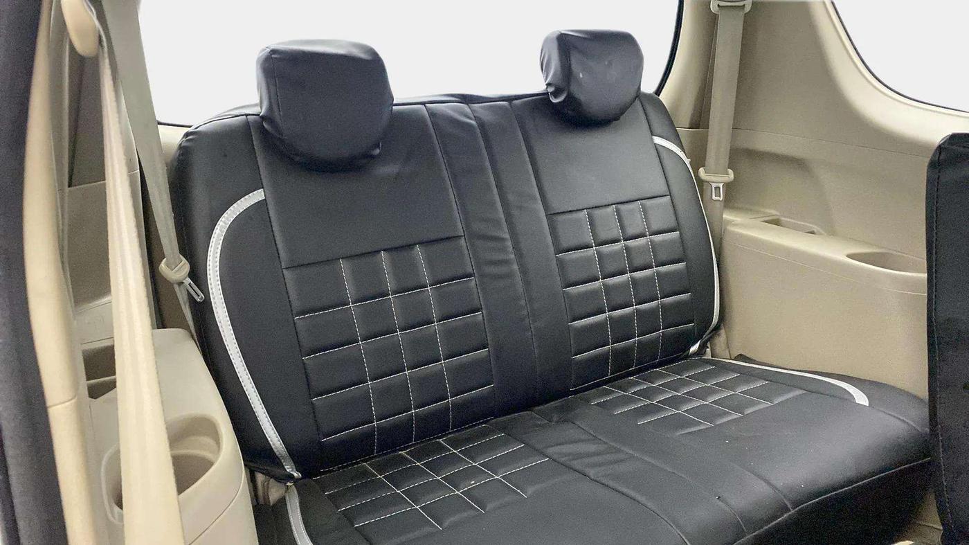 2014 Maruti Ertiga VXI, Petrol, Manual, 37,194 km, Third Seat Row ( optional )