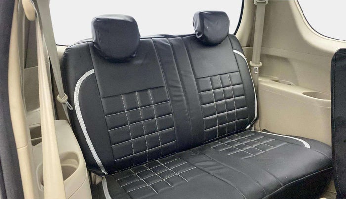 2014 Maruti Ertiga VXI, Petrol, Manual, 37,194 km, Third Seat Row ( optional )