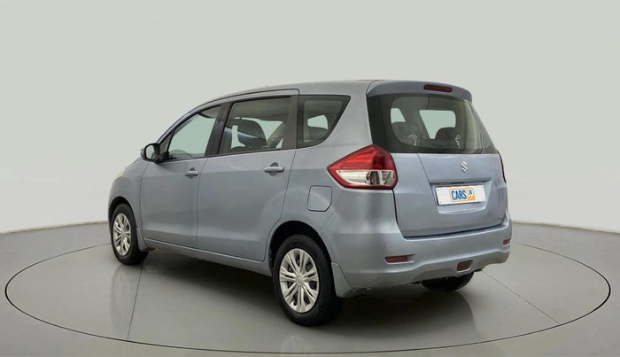 2014 Maruti Ertiga VXI, Petrol, Manual, 37,194 km, Left Back Diagonal