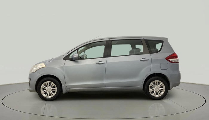 2014 Maruti Ertiga VXI, Petrol, Manual, 37,194 km, Left Side