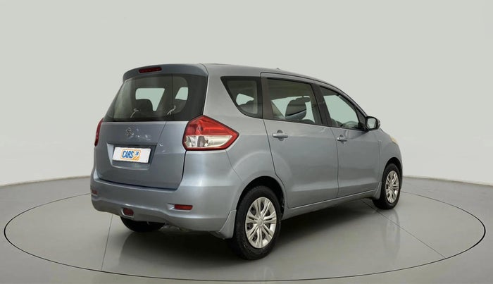 2014 Maruti Ertiga VXI, Petrol, Manual, 37,194 km, Right Back Diagonal