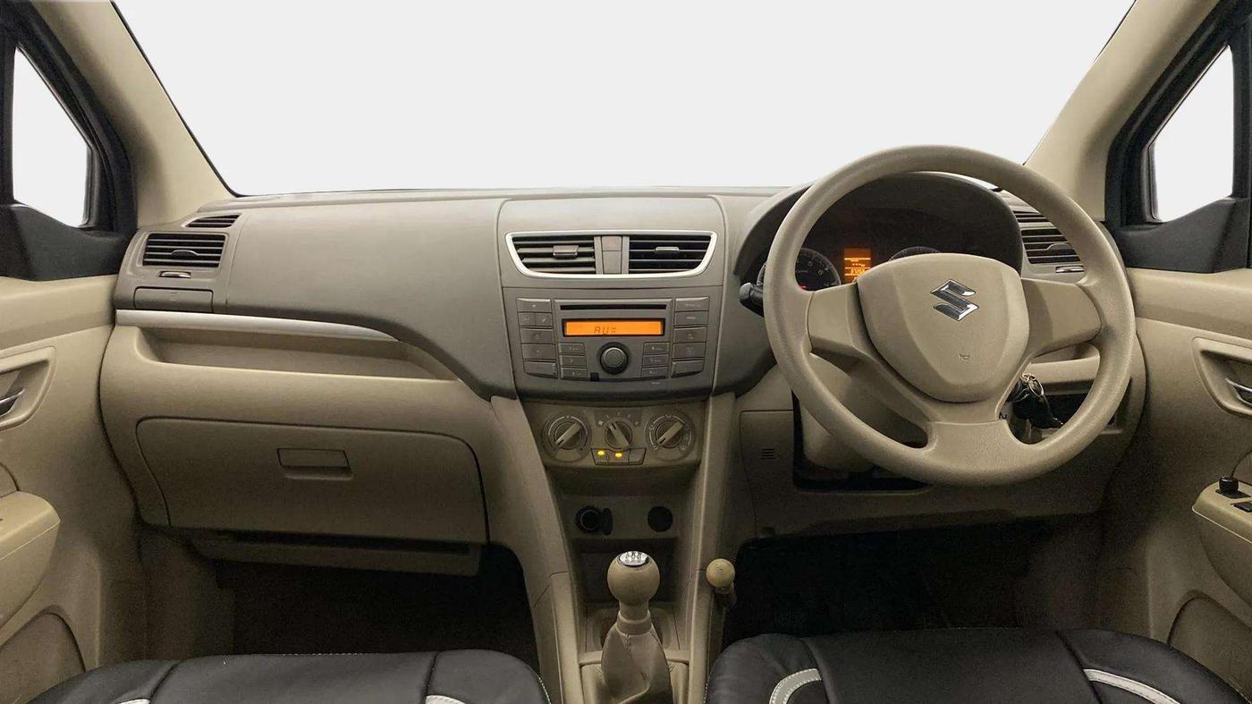2014 Maruti Ertiga VXI, Petrol, Manual, 37,194 km, Dashboard