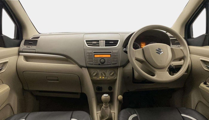 2014 Maruti Ertiga VXI, Petrol, Manual, 37,194 km, Dashboard