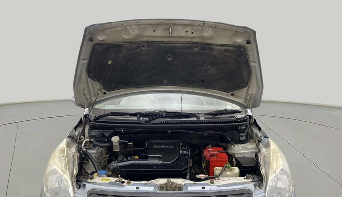 2014 Maruti Ertiga VXI, Petrol, Manual, 37,194 km, Open Bonet