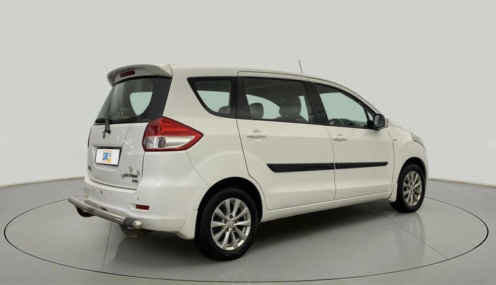 2014 Maruti Ertiga ZXI, Petrol, Manual, 69,599 km, Right Back Diagonal