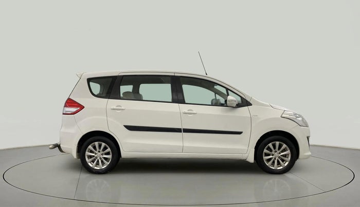 2014 Maruti Ertiga ZXI, Petrol, Manual, 69,599 km, Right Side View