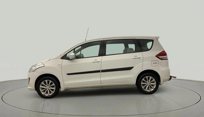 2014 Maruti Ertiga ZXI, Petrol, Manual, 69,599 km, Left Side