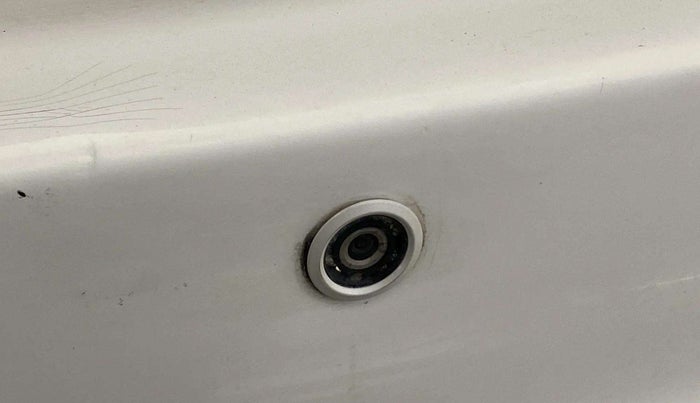 2014 Maruti Ertiga ZXI, Petrol, Manual, 69,599 km, Parking Camera