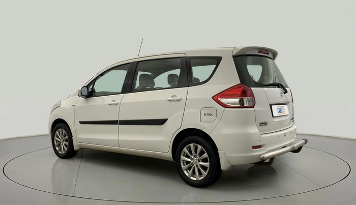 2014 Maruti Ertiga ZXI, Petrol, Manual, 69,599 km, Left Back Diagonal