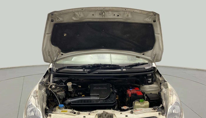 2014 Maruti Ertiga ZXI, Petrol, Manual, 69,599 km, Open Bonet