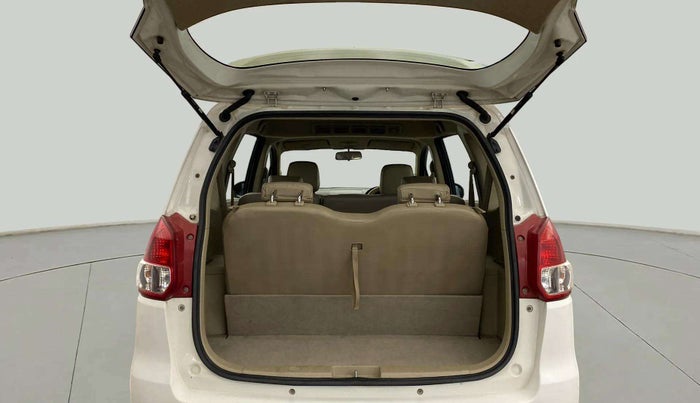 2014 Maruti Ertiga ZXI, Petrol, Manual, 69,599 km, Boot Inside