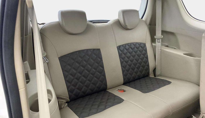 2014 Maruti Ertiga ZXI, Petrol, Manual, 69,599 km, Third Seat Row ( optional )