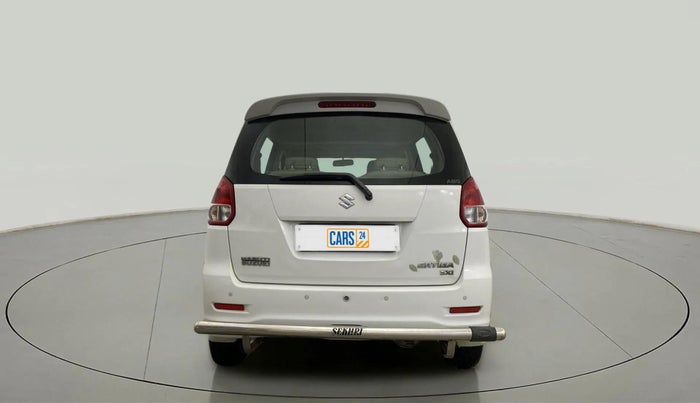 2014 Maruti Ertiga ZXI, Petrol, Manual, 69,599 km, Back/Rear