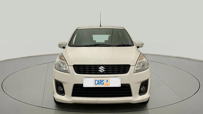 2014 Maruti Ertiga ZXI, Petrol, Manual, 69,599 km, Front