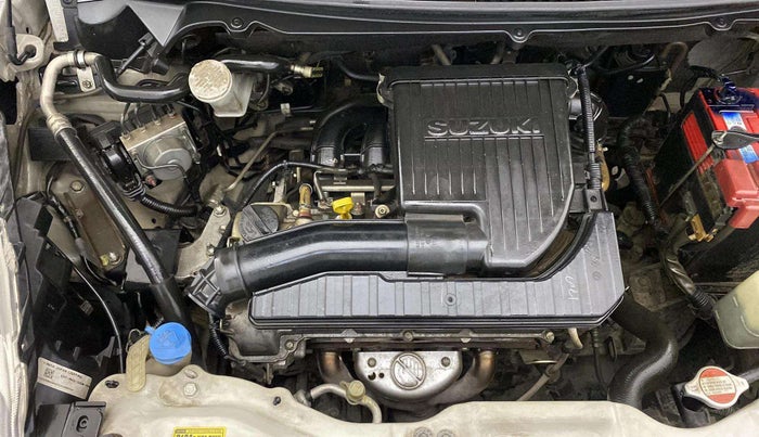 2014 Maruti Ertiga ZXI, Petrol, Manual, 69,599 km, Engine View - Right