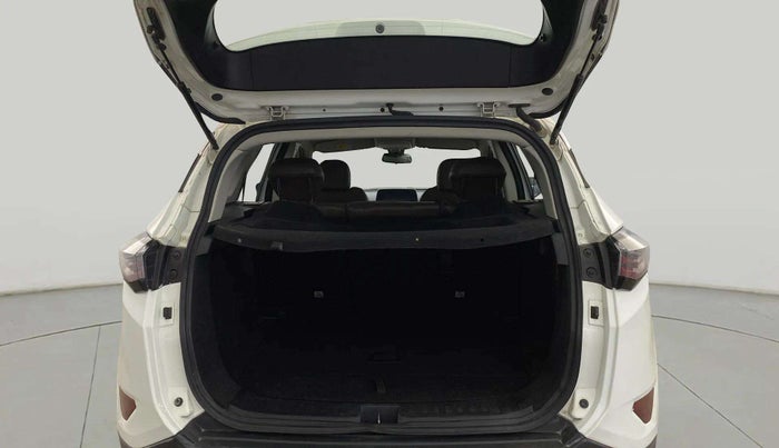 2021 Tata Harrier XZA 2.0L, Diesel, Automatic, 66,642 km, Boot Open Zoomed View