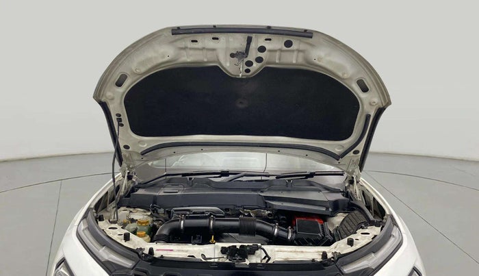 2021 Tata Harrier XZA 2.0L, Diesel, Automatic, 66,642 km, Open Bonet