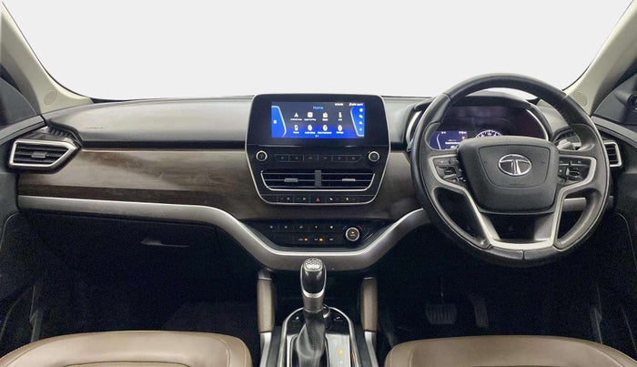 2021 Tata Harrier XZA 2.0L, Diesel, Automatic, 66,642 km, Dashboard