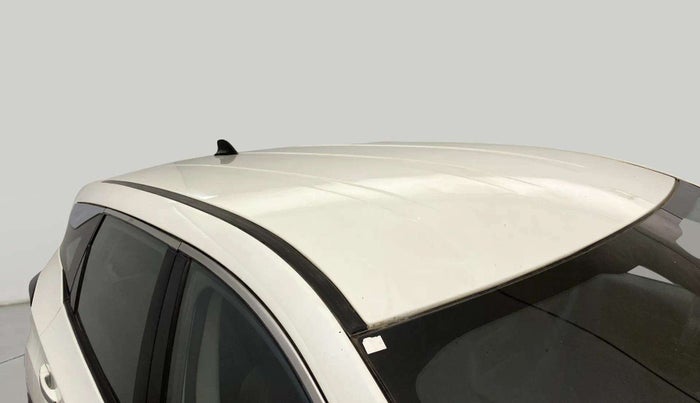 2021 Tata Harrier XZA 2.0L, Diesel, Automatic, 66,642 km, Roof