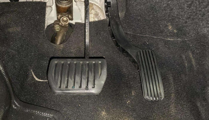 2021 Tata Harrier XZA 2.0L, Diesel, Automatic, 66,642 km, Pedals