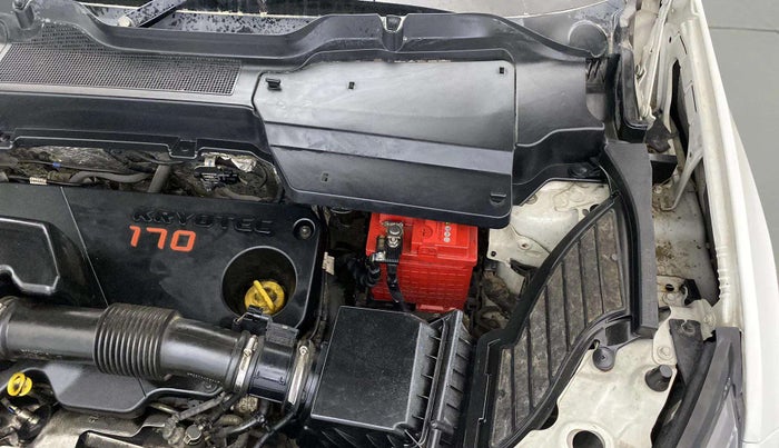 2021 Tata Harrier XZA 2.0L, Diesel, Automatic, 66,642 km, Engine View - Left