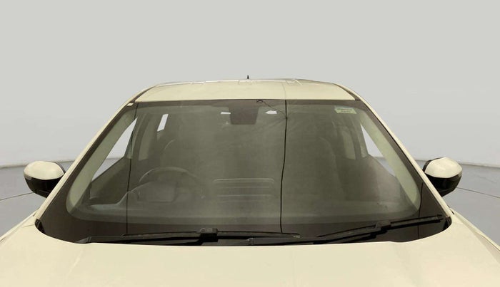 2021 Tata Harrier XZA 2.0L, Diesel, Automatic, 66,642 km, Front Windshield