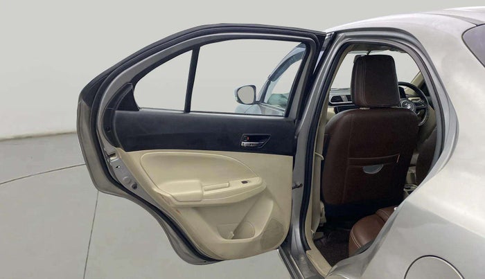 2022 Maruti Dzire ZXI CNG, CNG, Manual, 63,218 km, LHS Rear Door