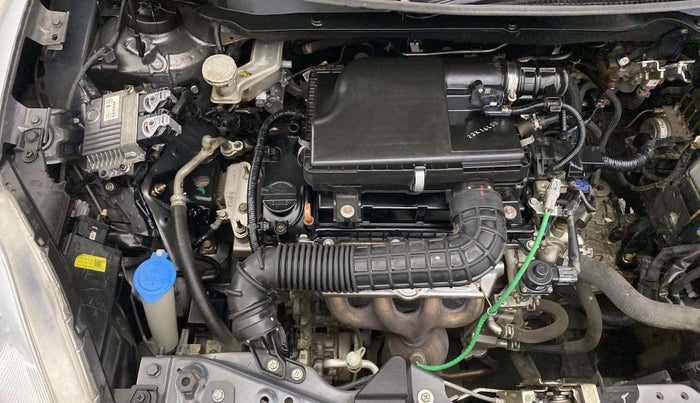 2022 Maruti Dzire ZXI CNG, CNG, Manual, 63,218 km, Engine View - Right