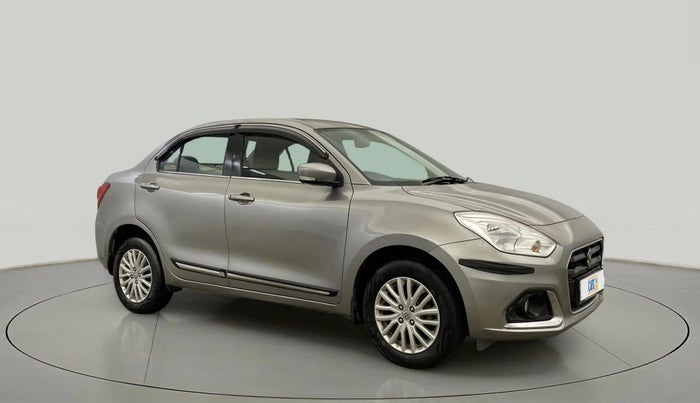 2022 Maruti Dzire ZXI CNG, CNG, Manual, 63,218 km, Right Front Diagonal