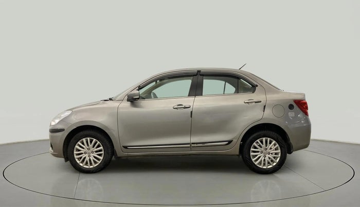 2022 Maruti Dzire ZXI CNG, CNG, Manual, 63,218 km, Left Side