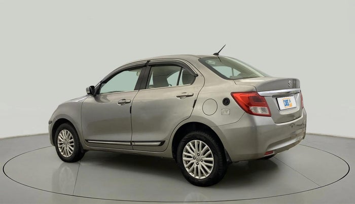 2022 Maruti Dzire ZXI CNG, CNG, Manual, 63,218 km, Left Back Diagonal